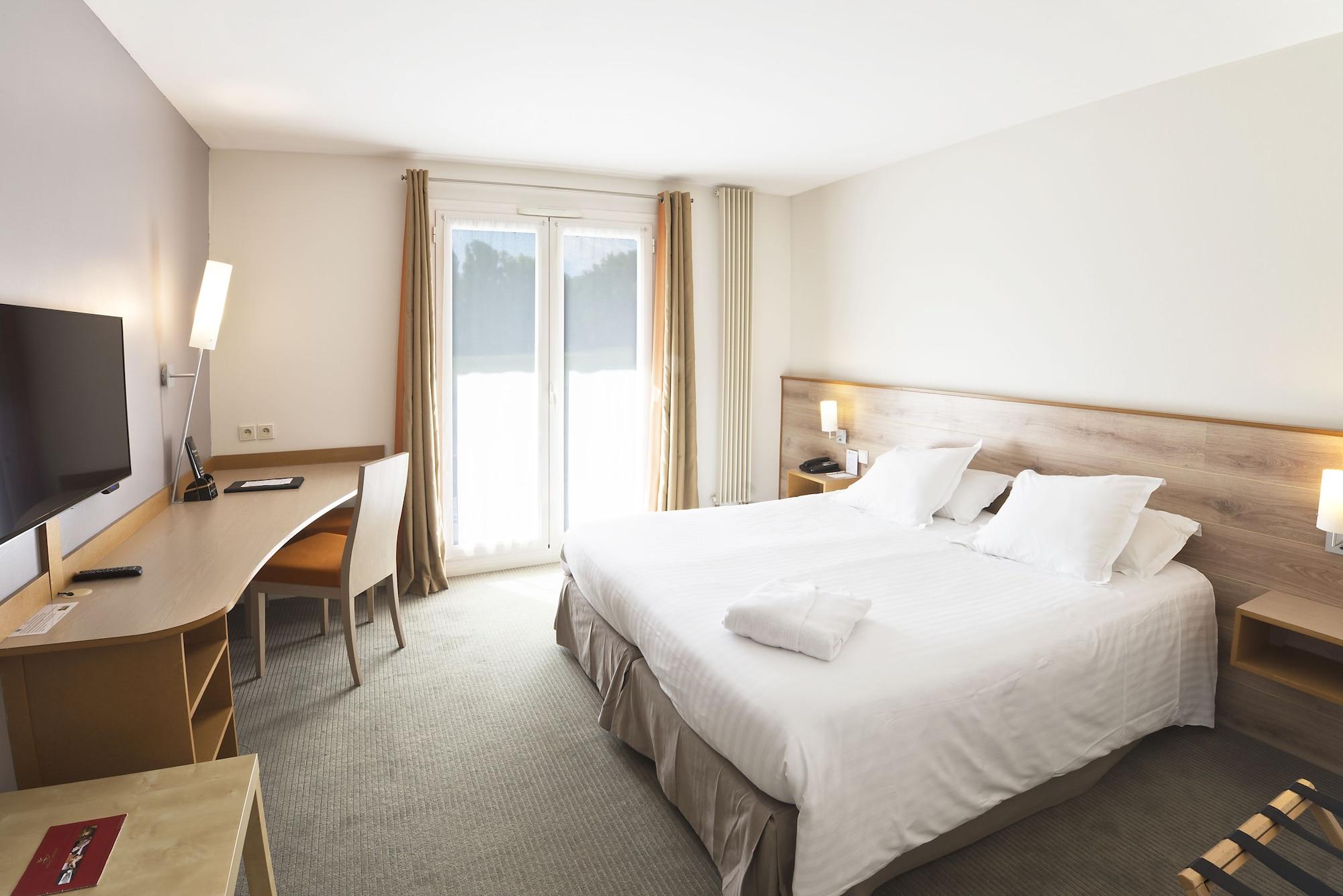 Best Western Plus L'Oree Paris Sud Saulx-les-Chartreux Exteriér fotografie