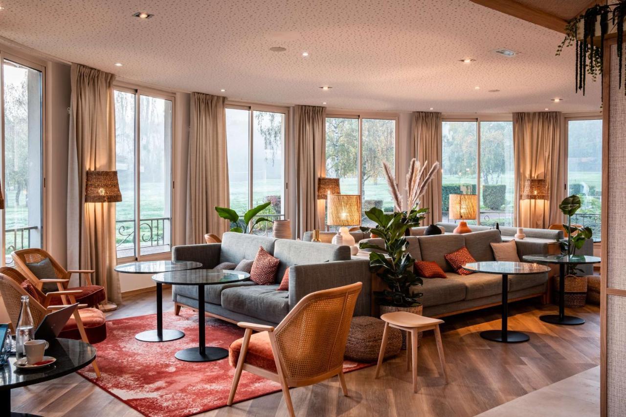 Best Western Plus L'Oree Paris Sud Saulx-les-Chartreux Exteriér fotografie