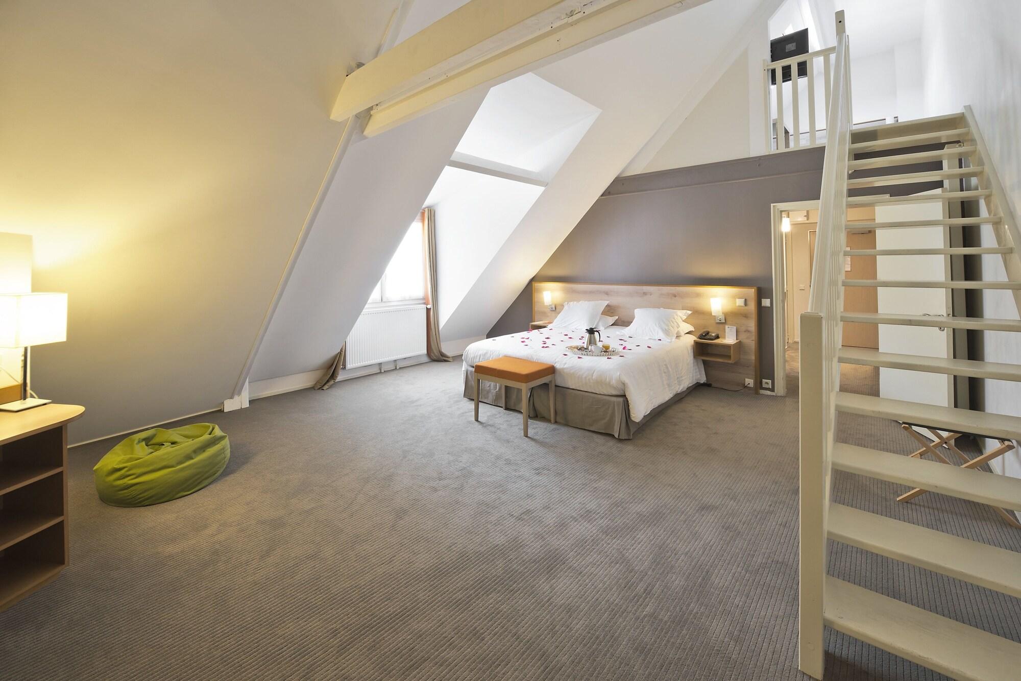 Best Western Plus L'Oree Paris Sud Saulx-les-Chartreux Exteriér fotografie