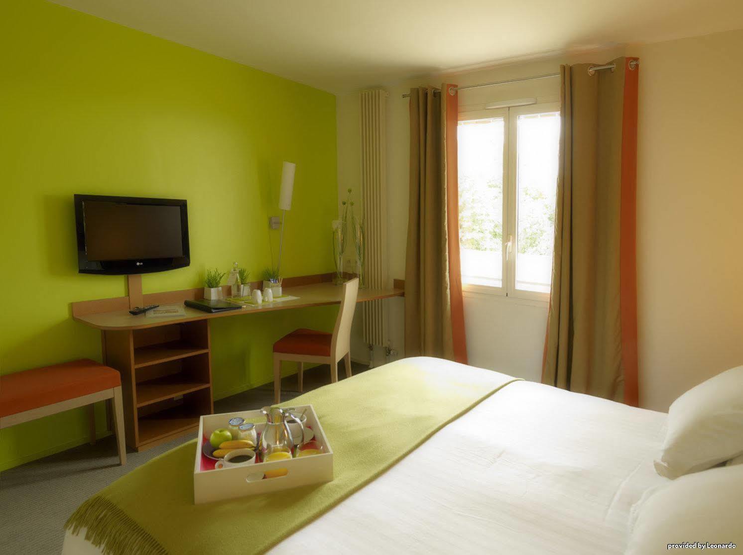 Best Western Plus L'Oree Paris Sud Saulx-les-Chartreux Exteriér fotografie