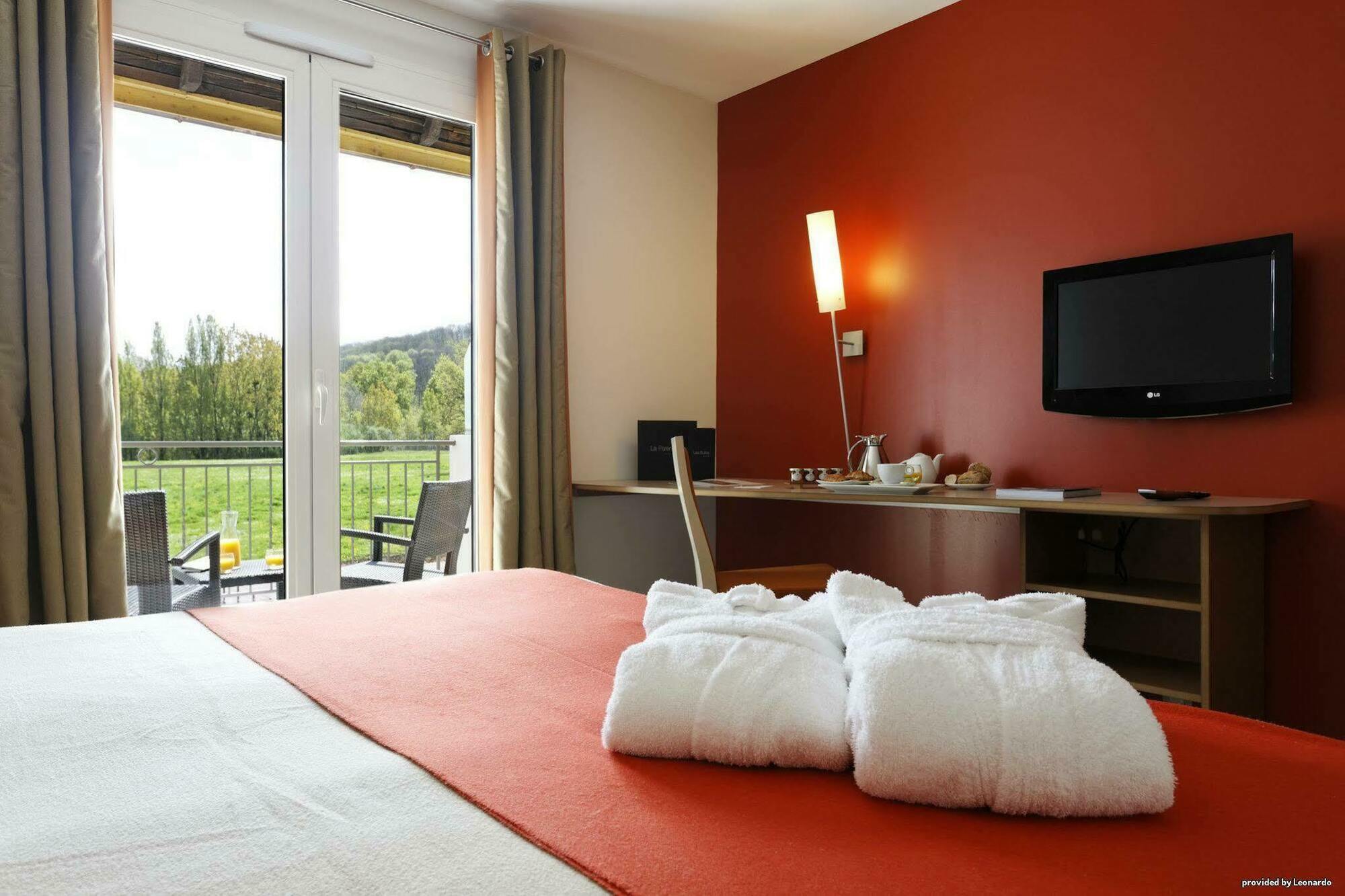 Best Western Plus L'Oree Paris Sud Saulx-les-Chartreux Pokoj fotografie